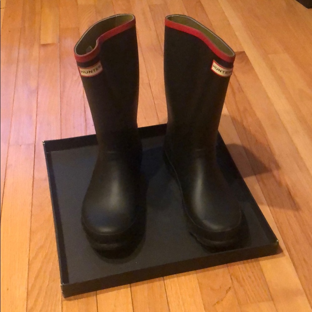 Waterproof boots